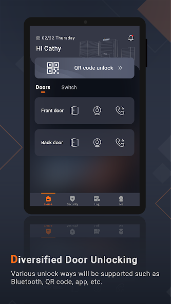 Застосунок DNAKE Smart Pro